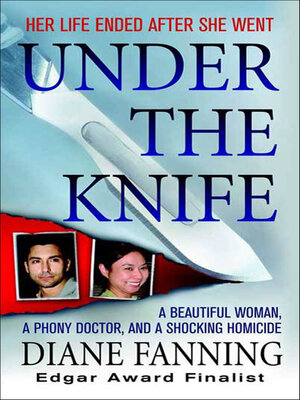 cover image of Under the Knife